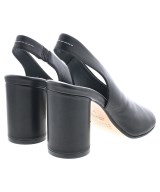 MM6（エムエムシックス）サンダル 黒 サイズ:EU37(23.5cm位) レディース/2200604282019