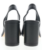 MM6（エムエムシックス）サンダル 黒 サイズ:EU37(23.5cm位) レディース/2200604282019