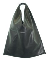 MM6（エムエムシックス）トートバッグ 黒 サイズ:- レディース/2200606808033