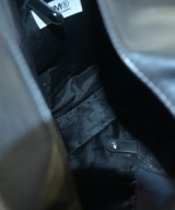 MM6（エムエムシックス）トートバッグ 黒 サイズ:- レディース/2200606808033