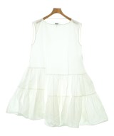 MM6（エムエムシックス）ワンピース 白 サイズ:38(S位) レディース/2200604056078