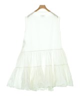MM6（エムエムシックス）ワンピース 白 サイズ:38(S位) レディース/2200604056078