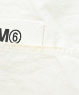 MM6（エムエムシックス）ワンピース 白 サイズ:38(S位) レディース/2200604056078