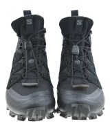 MM6（エムエムシックス）スニーカー 黒 サイズ:24.5cm レディース/2200604776181