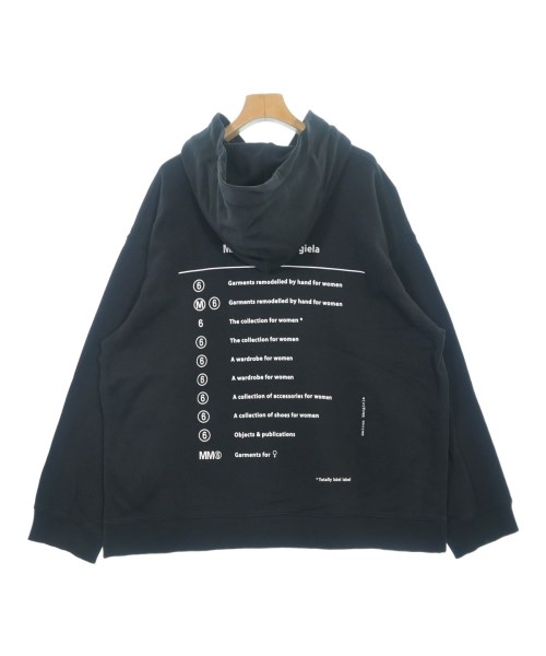 MM6（エムエムシックス）パーカー 黒 サイズ:F レディース/2200596872014