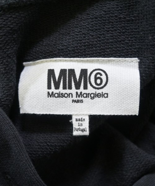 MM6（エムエムシックス）パーカー 黒 サイズ:F レディース/2200596872014