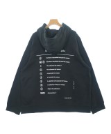 MM6（エムエムシックス）パーカー 黒 サイズ:F レディース/2200596872014