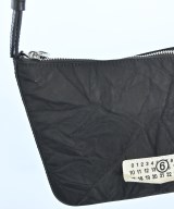 MM6（エムエムシックス）ショルダーバッグ 黒 サイズ:- レディース/2200605872202