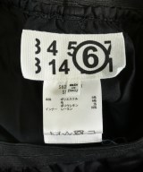 MM6（エムエムシックス）ひざ丈スカート 紺 サイズ:36(XS位) レディース/2200608888019