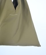 MM6（エムエムシックス）トートバッグ カーキ サイズ:- レディース/2200606294010