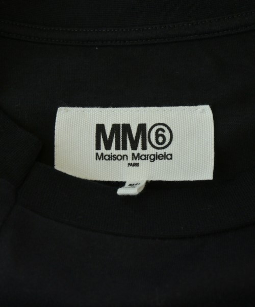 MM6（エムエムシックス）ワンピース 黒 サイズ:S レディース/2200609542088