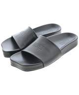 MM6（エムエムシックス）サンダル 黒 サイズ:EU43(28cm位) メンズ/2200609656112