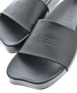 MM6（エムエムシックス）サンダル 黒 サイズ:EU43(28cm位) メンズ/2200609656112