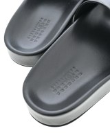 MM6（エムエムシックス）サンダル 黒 サイズ:EU43(28cm位) メンズ/2200609656112