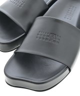 MM6（エムエムシックス）サンダル 黒 サイズ:EU42(27cm位) メンズ/2200609656129