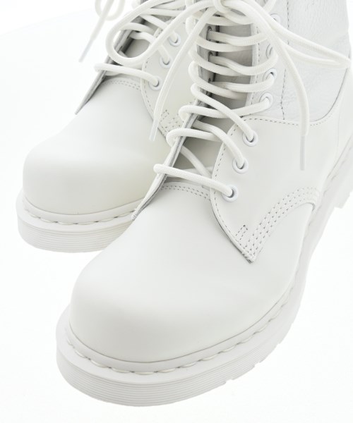 MM6（エムエムシックス）ブーツ 白 サイズ:UK7(25.5cm位) メンズ/2200609656167