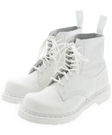 MM6（エムエムシックス）ブーツ 白 サイズ:UK7(25.5cm位) メンズ/2200609656167
