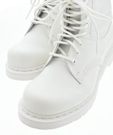 MM6（エムエムシックス）ブーツ 白 サイズ:UK7(25.5cm位) メンズ/2200609656167