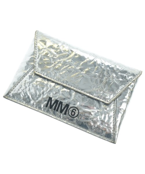 エムエムシックス(MM6)のMM6 カードケース