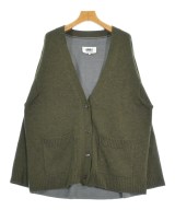 MM6 カーディガン