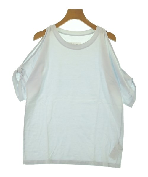 MM6(エムエムシックス)Tシャツ・カットソー 青 サイズ:S/2200672477010