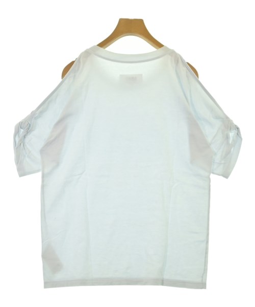 MM6（エムエムシックス）Tシャツ・カットソー 青 サイズ:S レディース/2200672477010