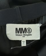 MM6（エムエムシックス）ロング・マキシ丈スカート 黒 サイズ:38(S位) レディース/2200672551055