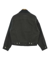 MM6（エムエムシックス）デニムジャケット 黒 サイズ:38(S位) レディース/2200671125011