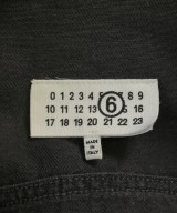 MM6（エムエムシックス）デニムジャケット 黒 サイズ:38(S位) レディース/2200671125011