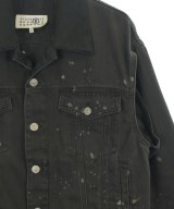 MM6（エムエムシックス）デニムジャケット 黒 サイズ:38(S位) レディース/2200671125011