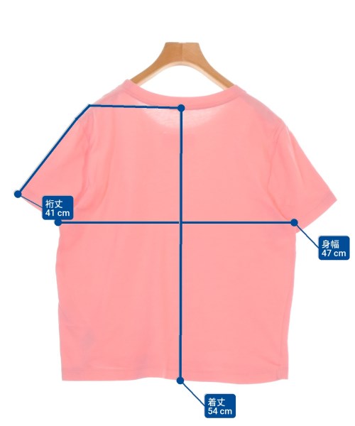 MM6（エムエムシックス）Tシャツ・カットソー ピンク サイズ:M レディース/2200672793059