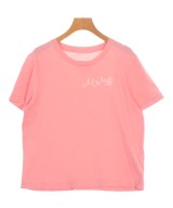 MM6（エムエムシックス）Tシャツ・カットソー ピンク サイズ:M レディース/2200672793059