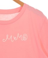 MM6（エムエムシックス）Tシャツ・カットソー ピンク サイズ:M レディース/2200672793059