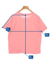 MM6（エムエムシックス）Tシャツ・カットソー ピンク サイズ:M レディース/2200672793059