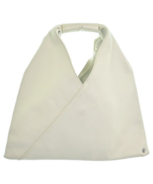 MM6(エムエムシックス)ショルダーバッグ 白 サイズ:-/2200672871115