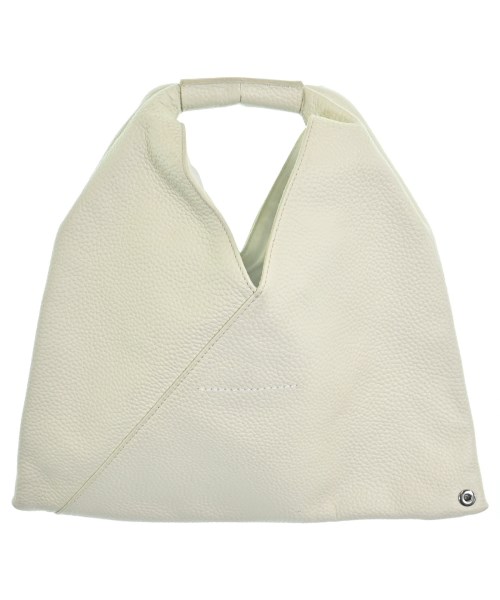 MM6（エムエムシックス）ショルダーバッグ 白 サイズ:- レディース/2200672871115