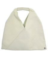 MM6（エムエムシックス）ショルダーバッグ 白 サイズ:- レディース/2200672871115