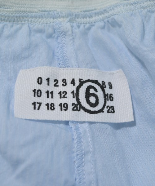 MM6（エムエムシックス）その他 青 サイズ:38(S位) レディース/2200667383166