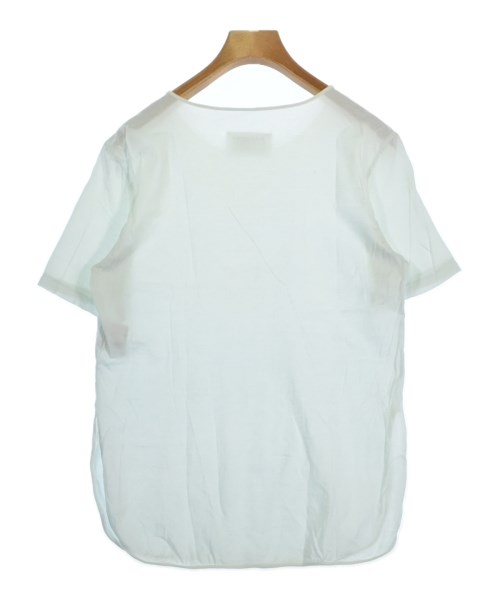 MM6（エムエムシックス）Tシャツ・カットソー 青 サイズ:L レディース/2200667383173