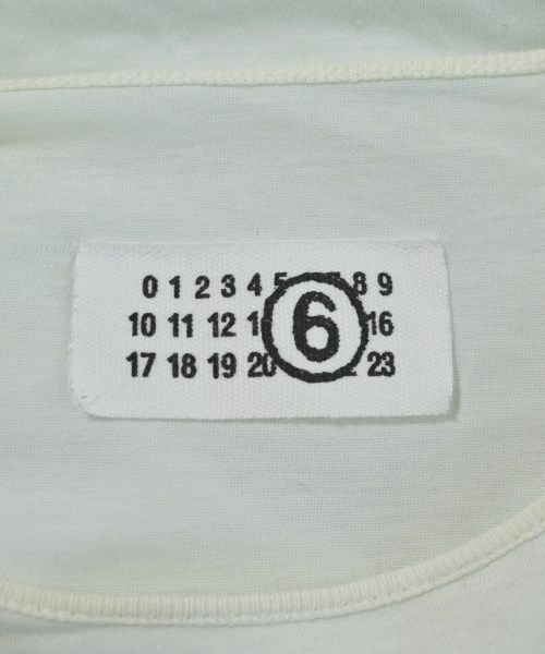 MM6（エムエムシックス）Tシャツ・カットソー 青 サイズ:L レディース/2200667383173