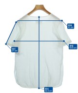 MM6（エムエムシックス）Tシャツ・カットソー 青 サイズ:L レディース/2200667383173