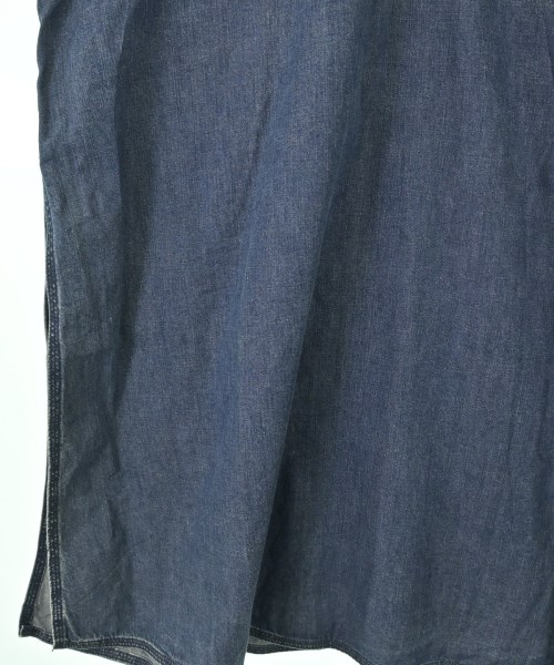 MM6（エムエムシックス）ワンピース 青 サイズ:38(S位) レディース/2200668991018