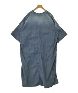 MM6（エムエムシックス）ワンピース 青 サイズ:38(S位) レディース/2200668991018