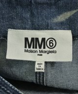 MM6（エムエムシックス）ワンピース 青 サイズ:38(S位) レディース/2200668991018