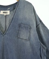 MM6（エムエムシックス）ワンピース 青 サイズ:38(S位) レディース/2200668991018