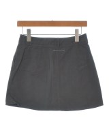 MM6（エムエムシックス）ミニスカート グレー サイズ:38(S位) レディース/2200670259120