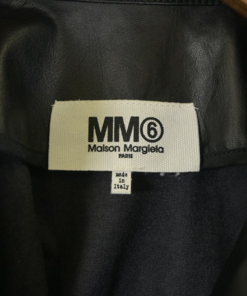 MM6（エムエムシックス）その他 黒 サイズ:36(XS位) レディース/2200672999017