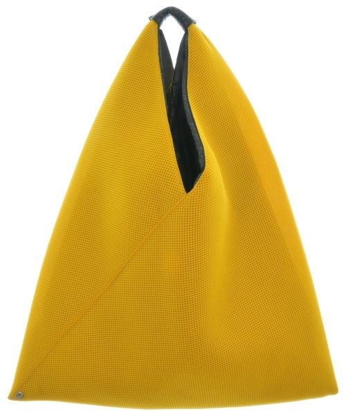 MM6(エムエムシックス)トートバッグ 黄 サイズ:-/2200673391025