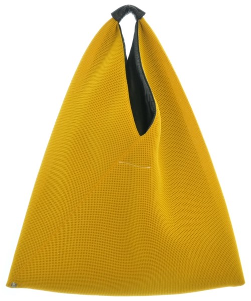 MM6（エムエムシックス）トートバッグ 黄 サイズ:- レディース/2200673391025