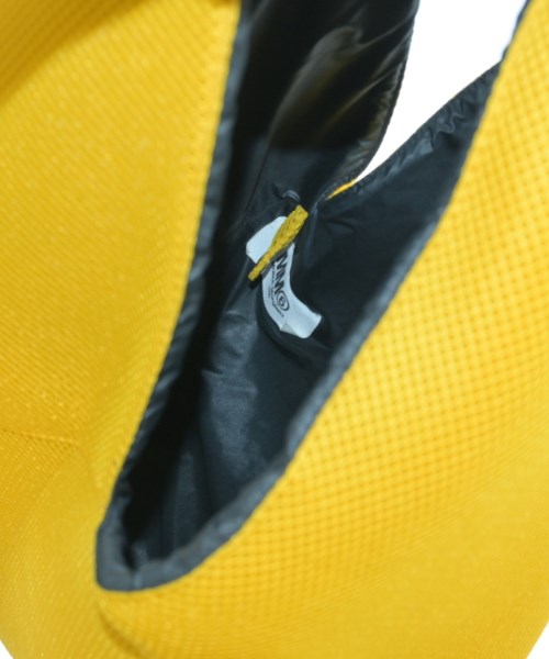 MM6（エムエムシックス）トートバッグ 黄 サイズ:- レディース/2200673391025